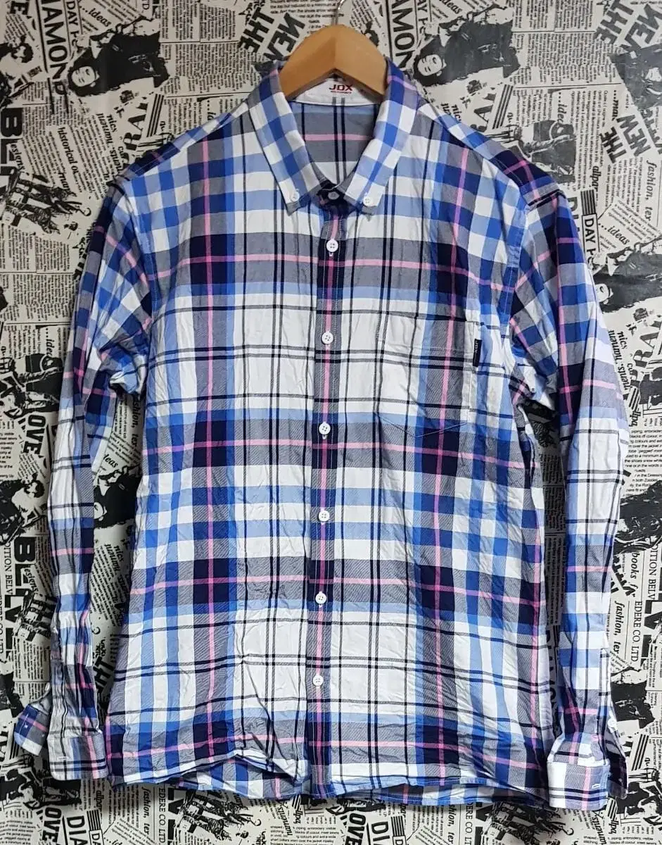 JDX Men's shirt size 100