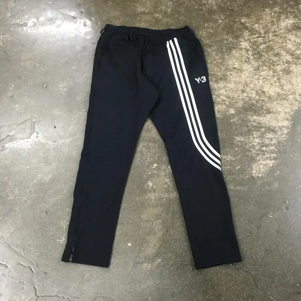 adidas Yoji Yamamoto Y3 Track Pants