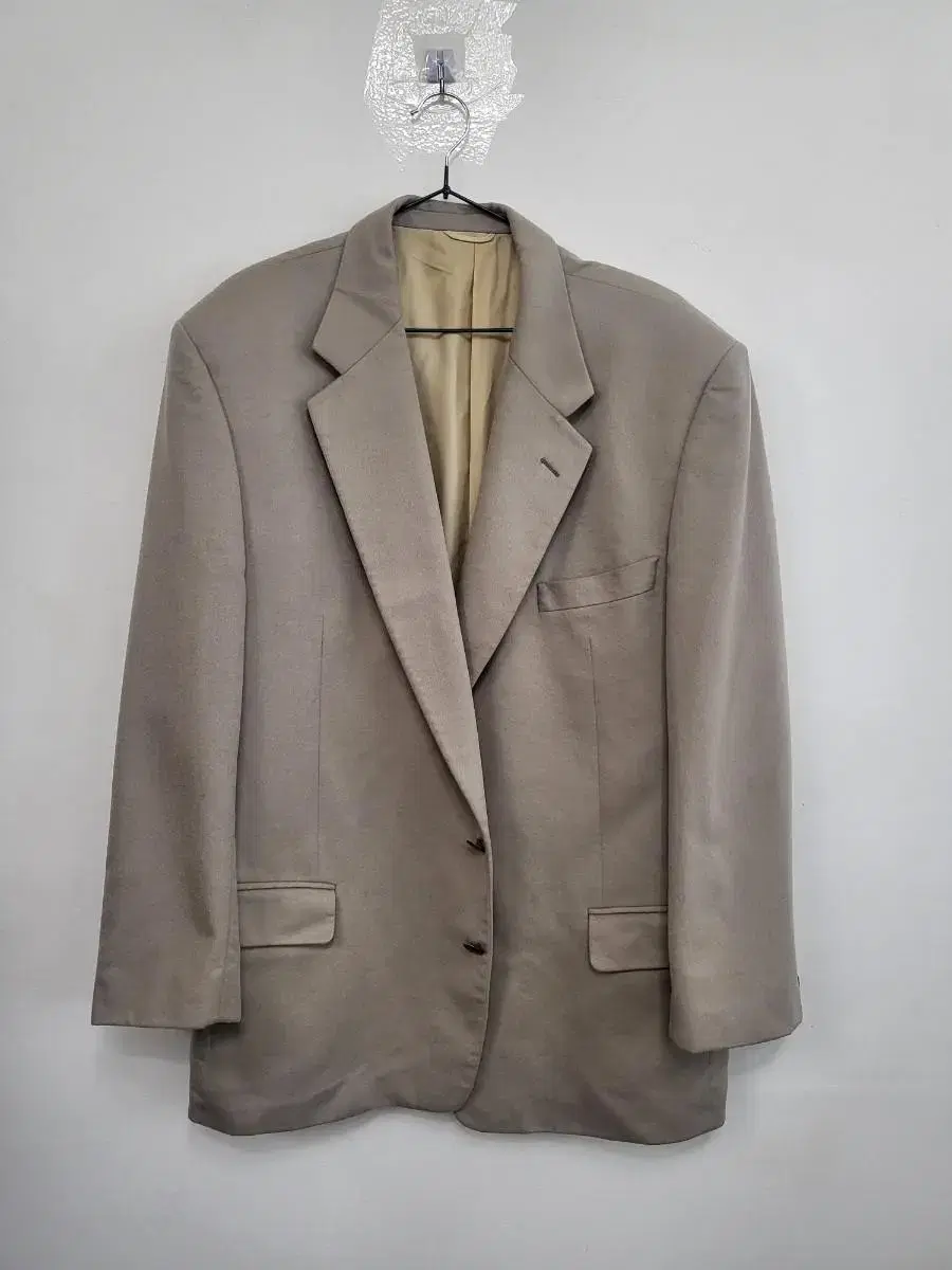 Colombo Italian cashmere100Jacket size54 logadis