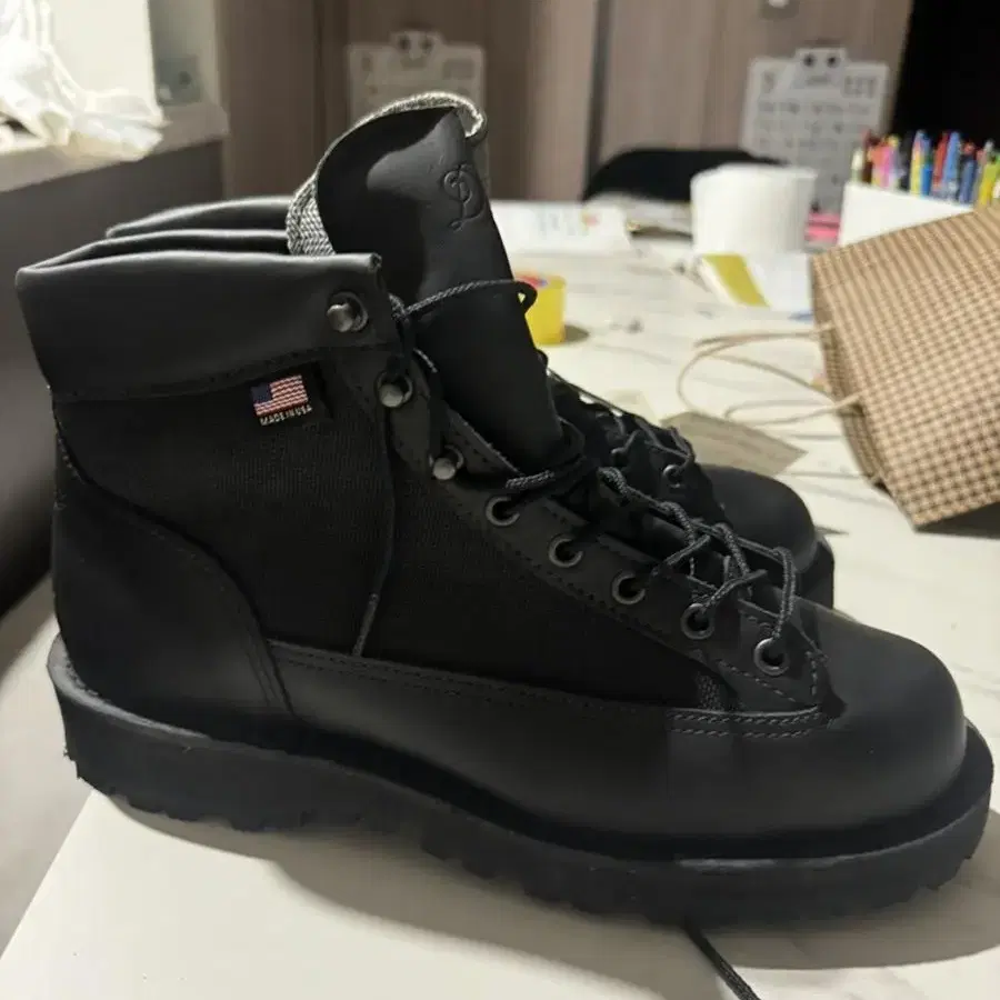 DANNER LIGHT BLACK. 대너