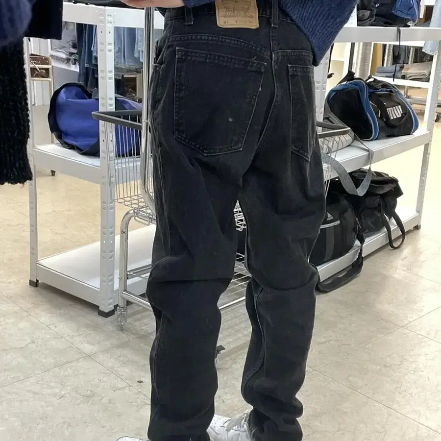 90's  USA Levi's 10950 Ralexed Fit