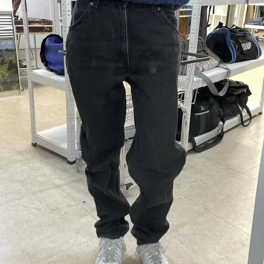 90's  USA Levi's 10950 Ralexed Fit