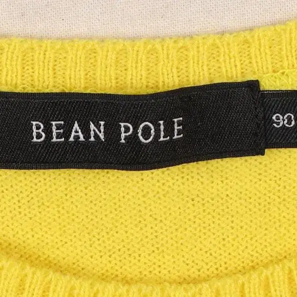 BEAN POLE 빈폴 라운드니트 90