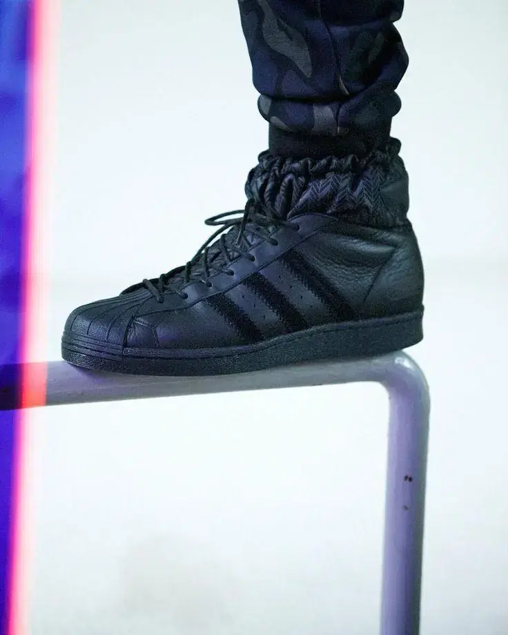 y-3 / 스노우 모델 / 11