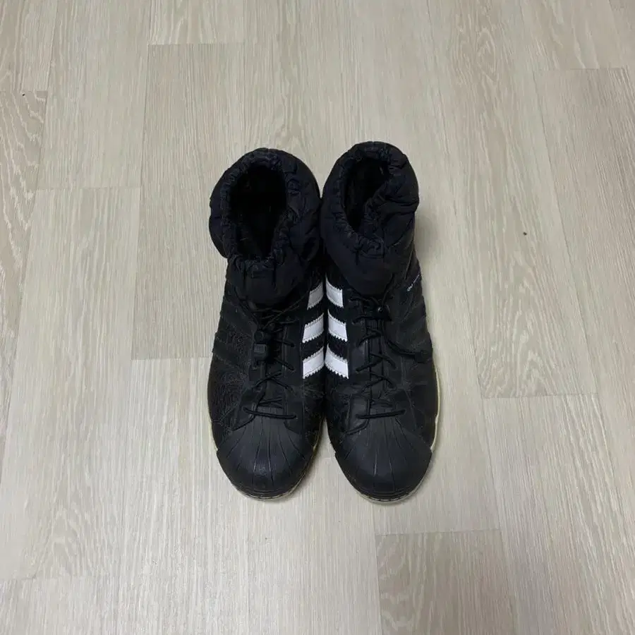 y-3 / 스노우 모델 / 11