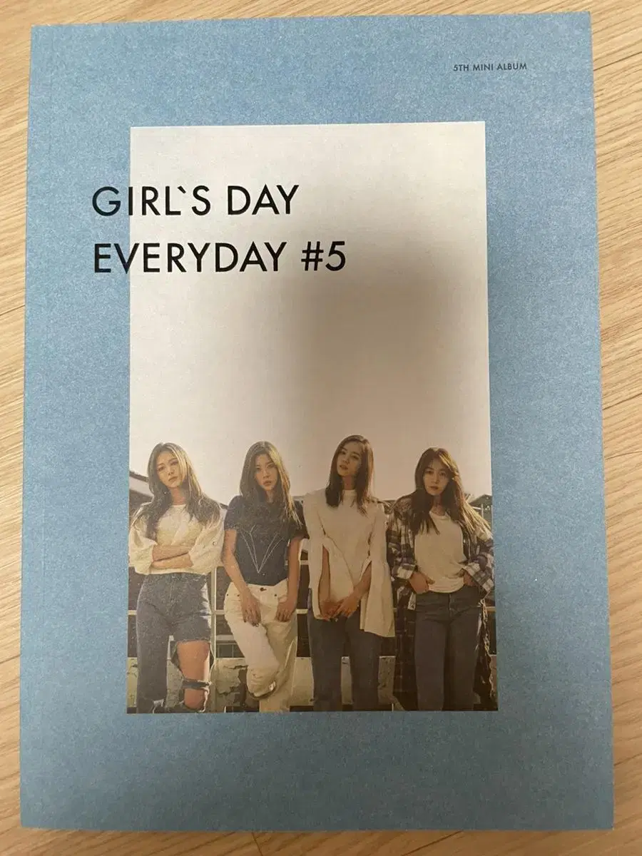 Girls Day Mini Volume 5