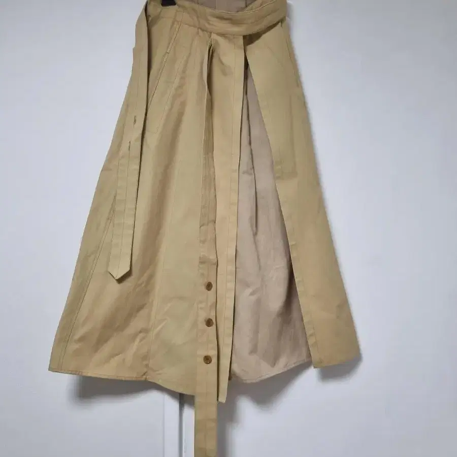 르메르 Lemaire / 트렌치 스커트 Trench skirt / 34