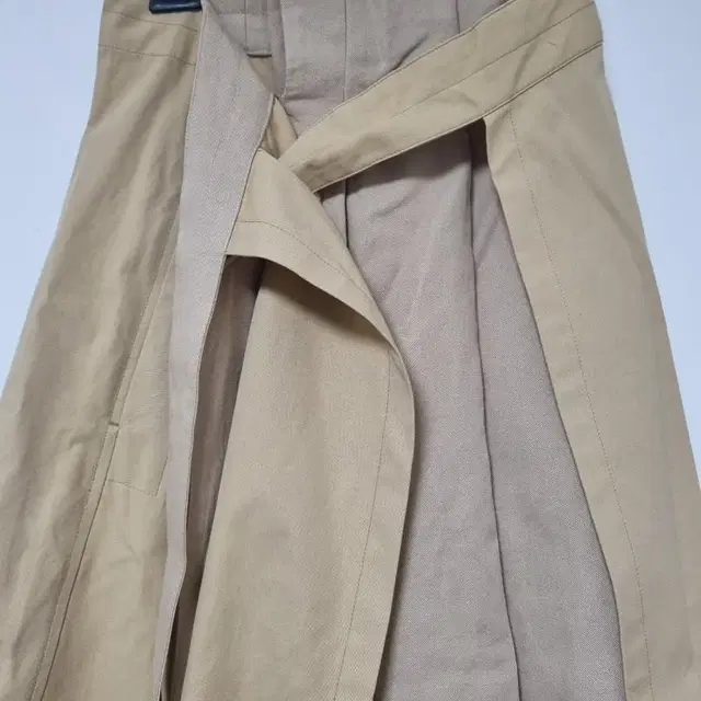 르메르 Lemaire / 트렌치 스커트 Trench skirt / 34