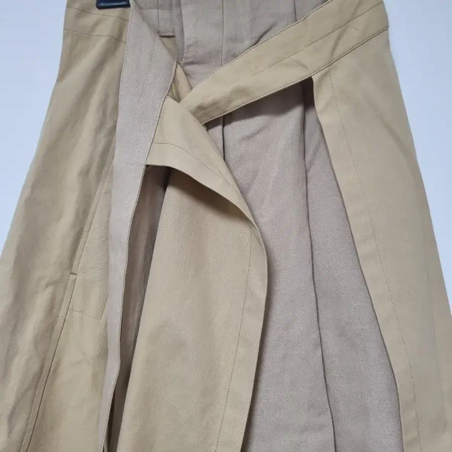 르메르 Lemaire / 트렌치 스커트 Trench skirt / 34