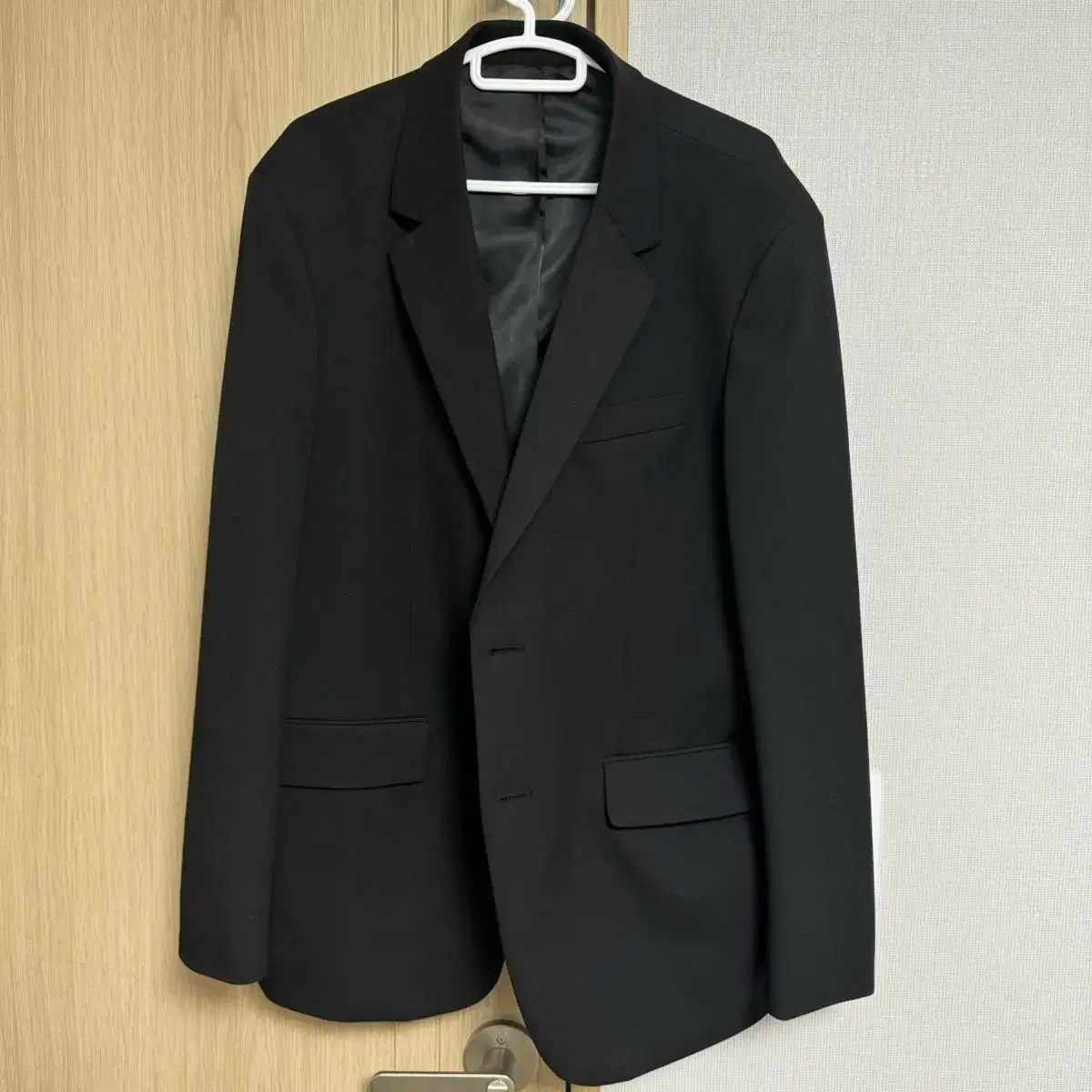 Men's blazer (non-gentleman)