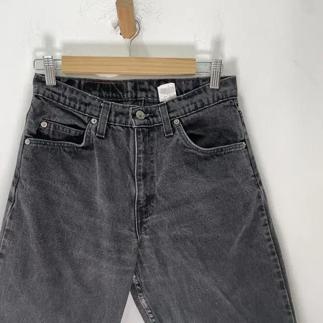 Levi's 550 Ralexed Fit Orange Tab