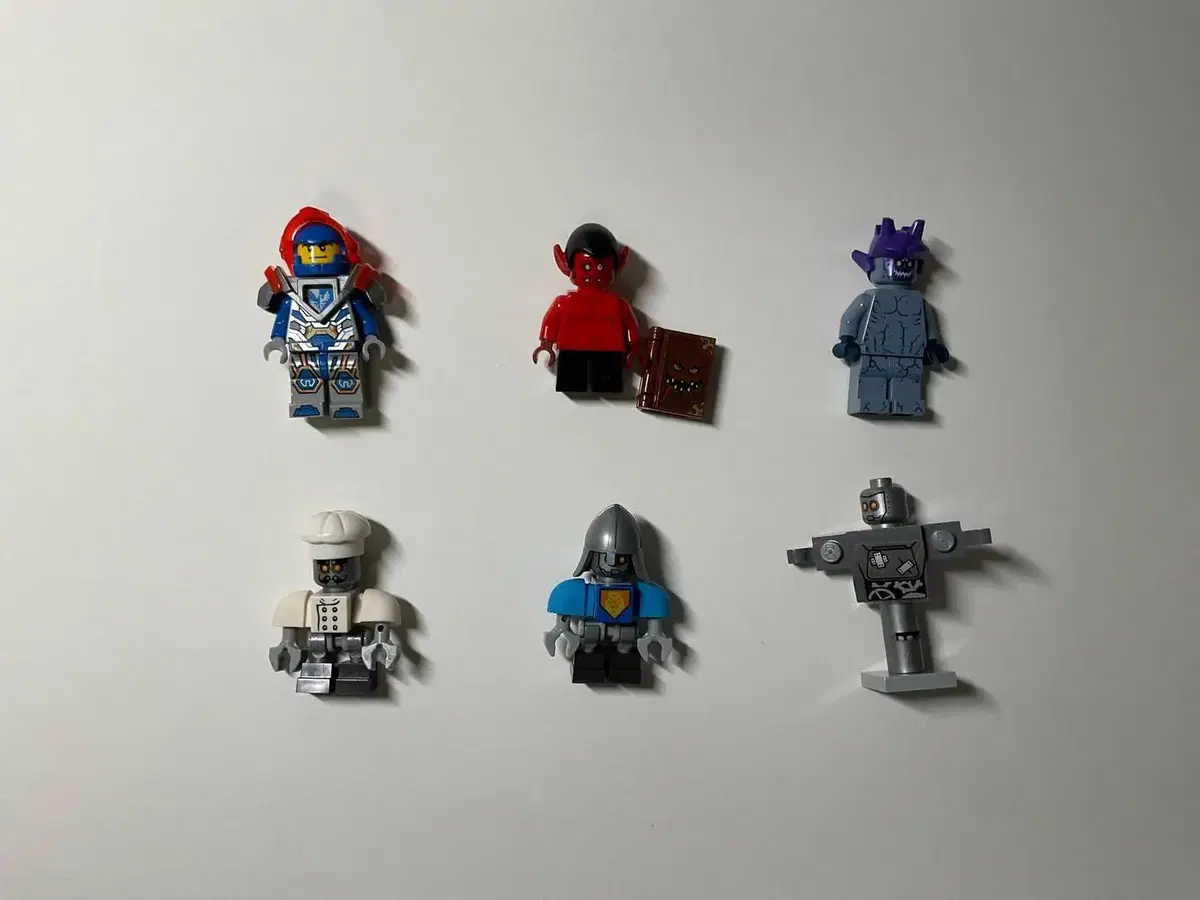 LEGO Nexon Knights bulk sells