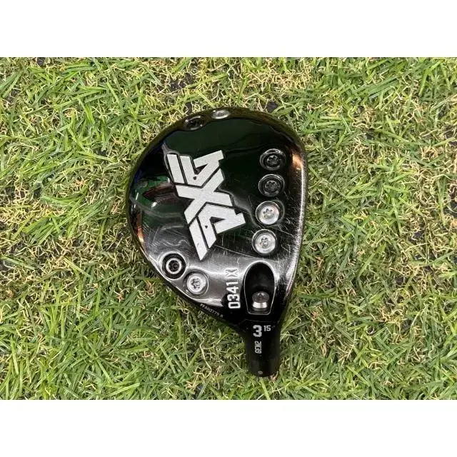 PXG GEN2 0314X 3번 15도 헤드 24032307HD