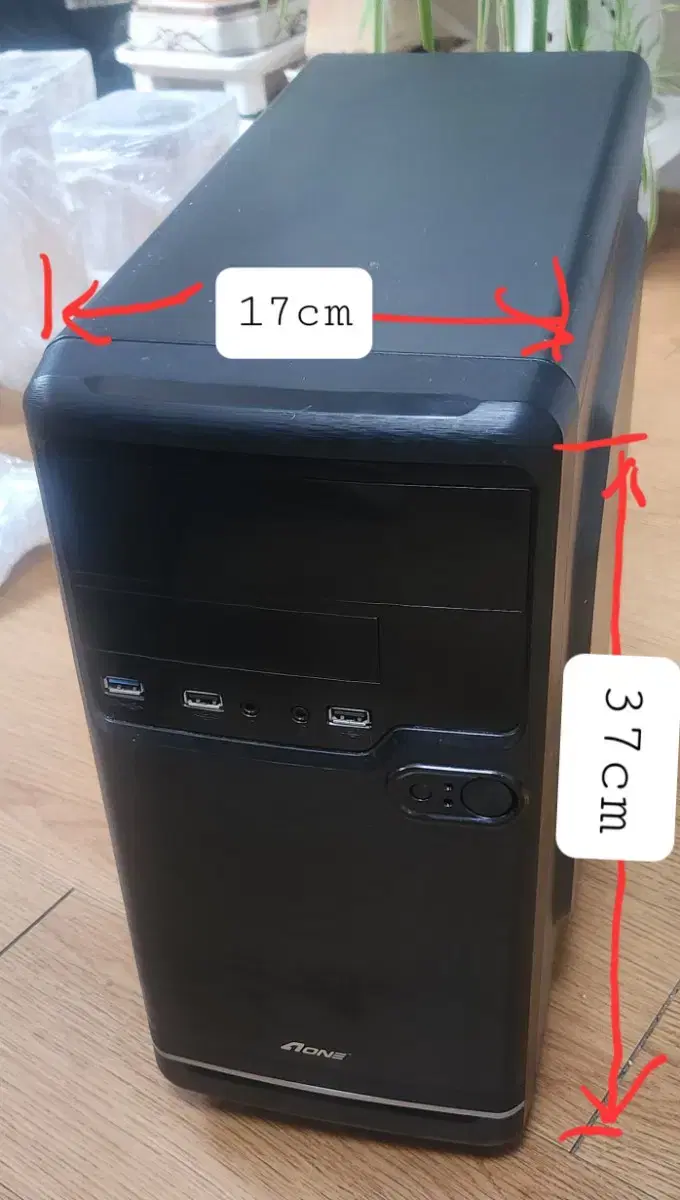 PC 본체 업무용 최강 G4900,ram16G,ssd120,hdd1t