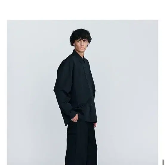 HEUTE HET TWIILL WIDE PANTS 호이테 트윌팬츠 M사