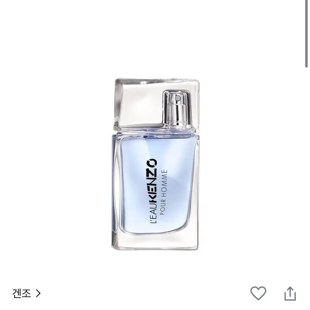 로 겐조 뿌르 옴므 EDT 30ml