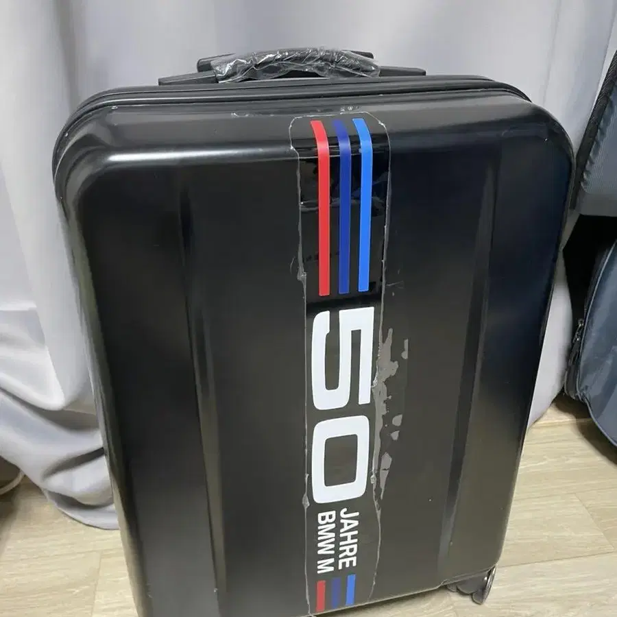 Bmw m boarcase 한정판 기내 캐리어