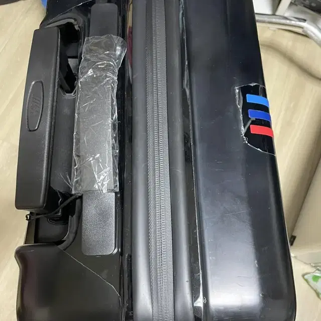 Bmw m boarcase 한정판 기내 캐리어