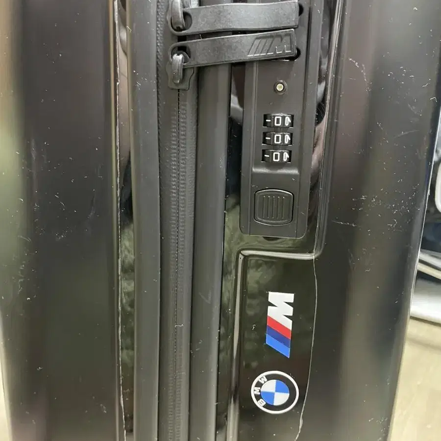 Bmw m boarcase 한정판 기내 캐리어