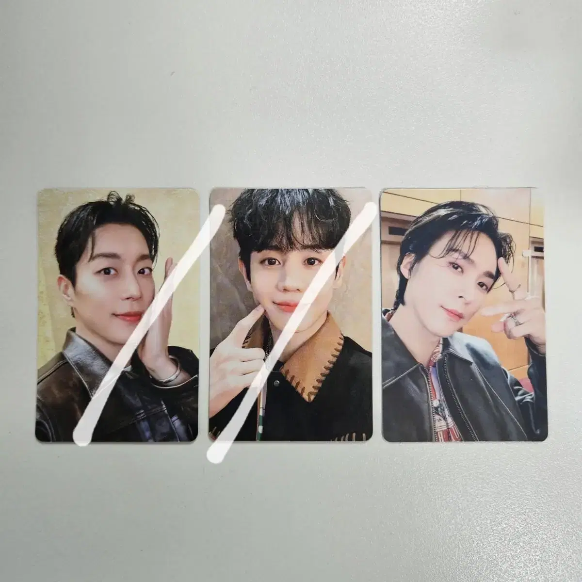 Highlightshop switch on unreleased photocard