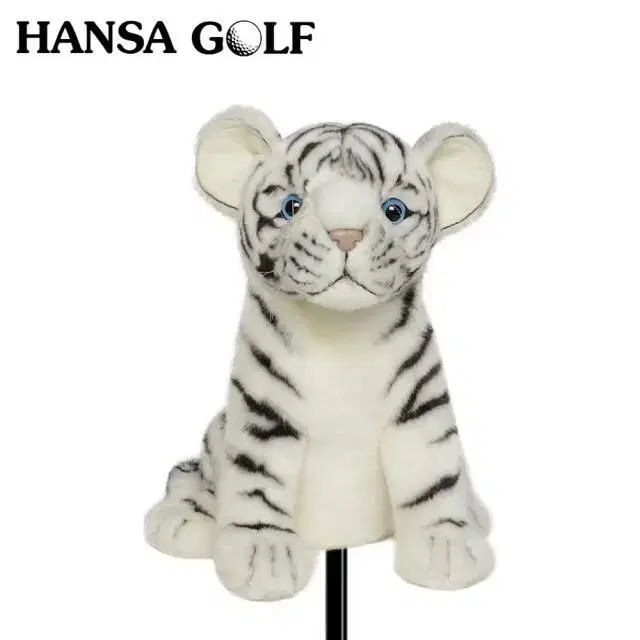 Han's Golf baekho Wood Cover