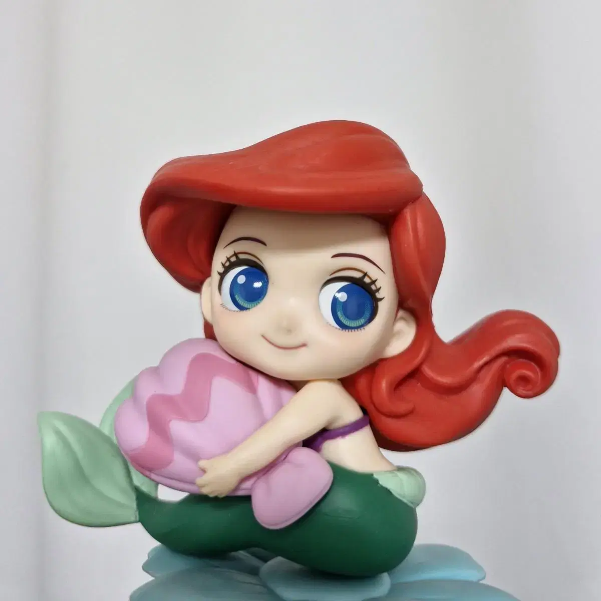 QForceket Ariel Figures