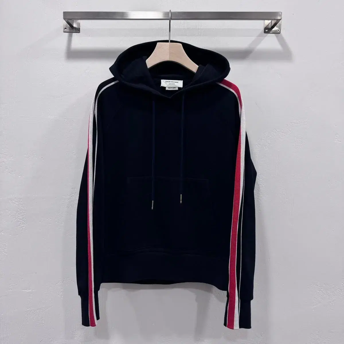 Thom Browne RWB Hoodie / 1