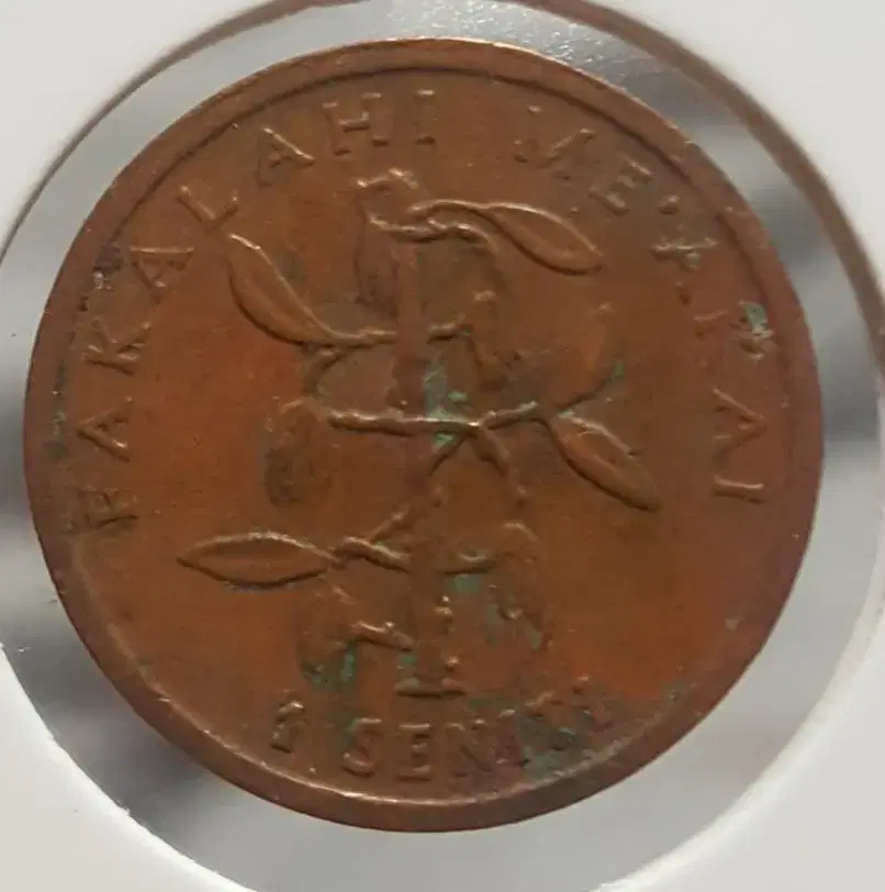 (0121) 1981 Tongan zuu (coin)