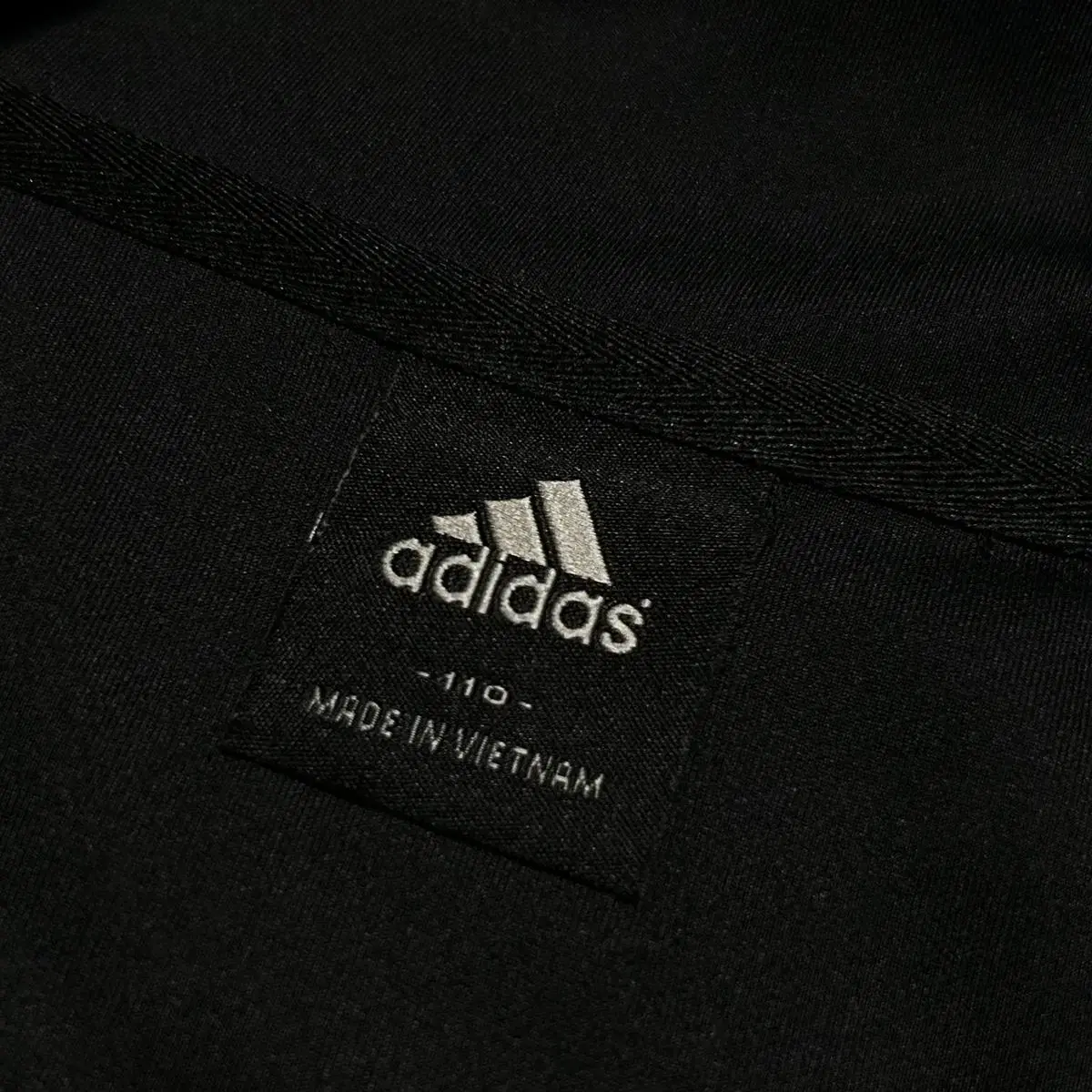 [ XL ] adidas 아디다스 포모션 블랙 트레이닝 져지