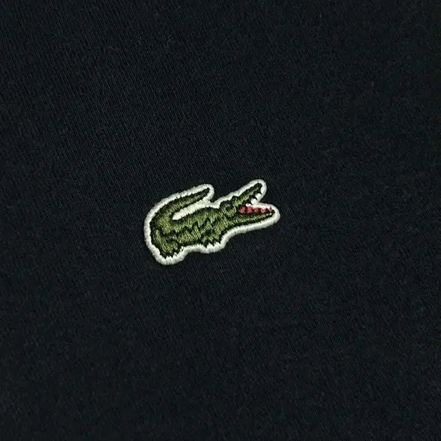 [ S ] Lacoste 라코스테 네이비 후드티