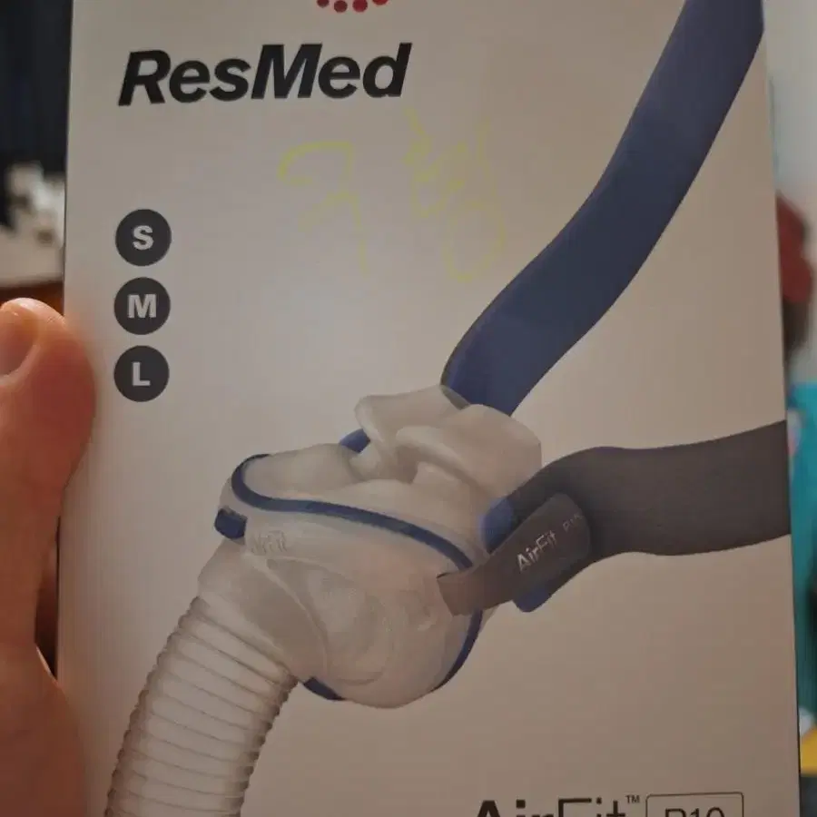 resmed airfit p10 레즈매드 에어핏 p10