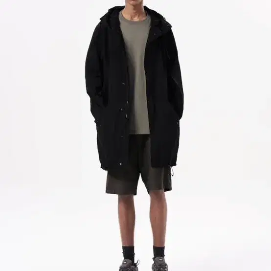 A.P.C 23ss 야상, 아페세 야상자켓