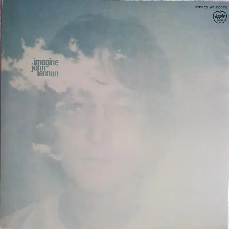 JOHN LENNON - IMAGINE LP(일본초반)