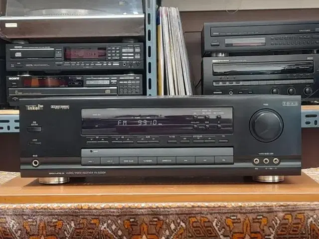 인켈 리시버 RV-5020R