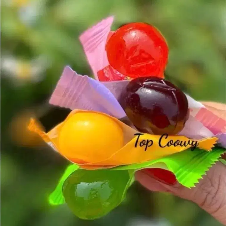 탑플루트(top fruit) 320g  10봉지 최저가 판매