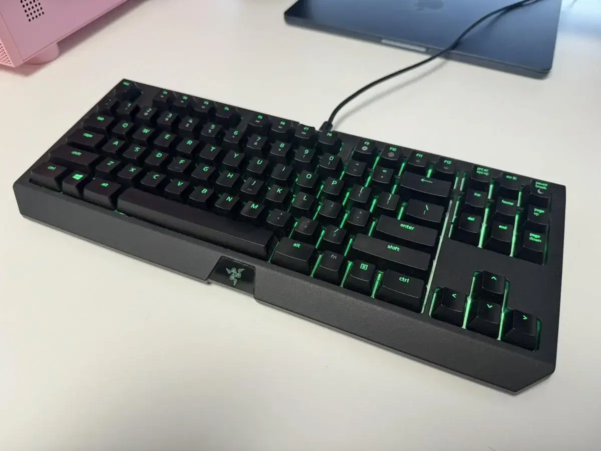 Laser Keyboard Blackwidow V2 Chroma