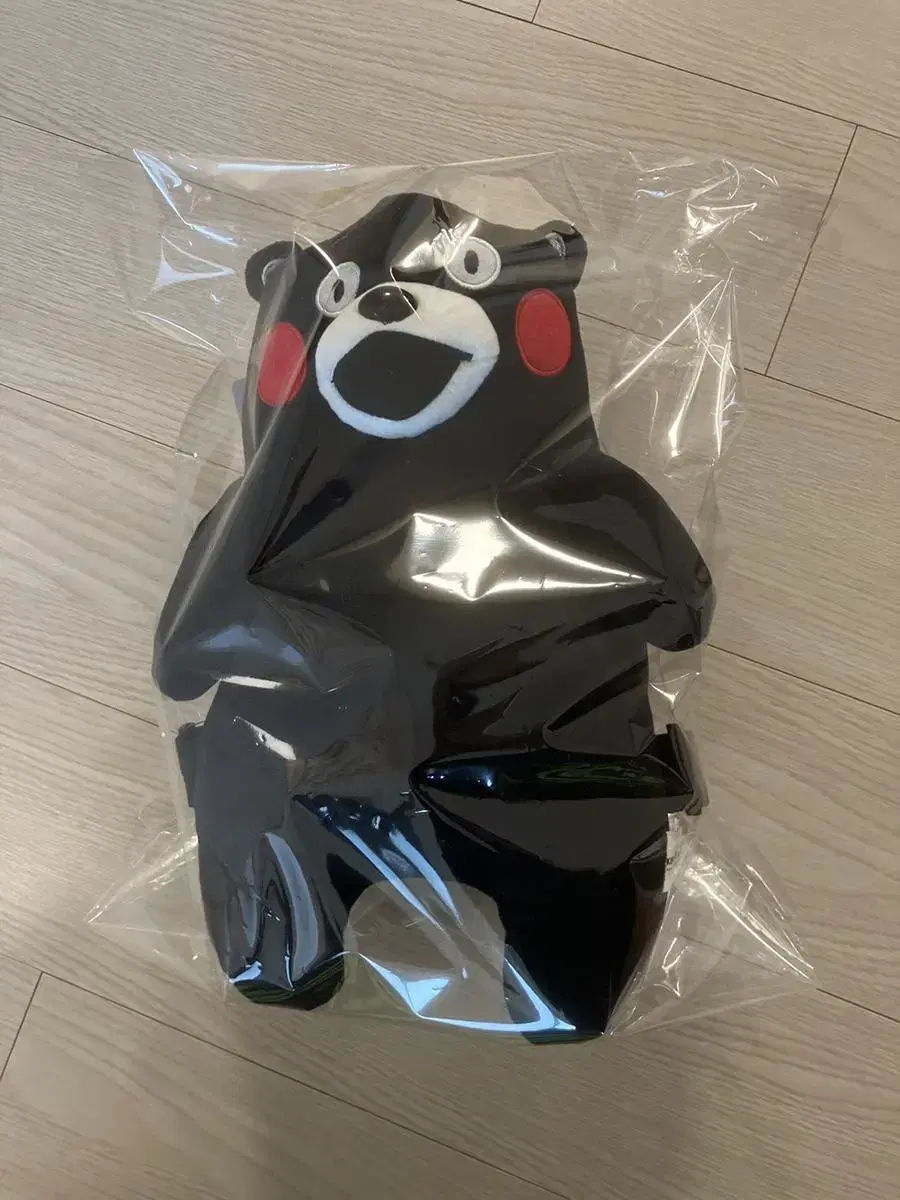 쿠마몬 인형가방 백팩 30cm