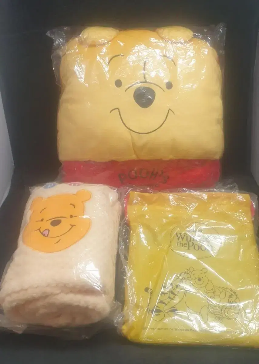 disney,pooh,winnie the pooh,blanket,cushion,picnic mat,new