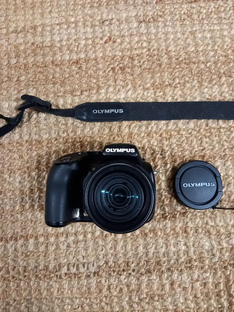 OLYMPUS SP570UZ 하이엔드 올림푸스디지털카메라