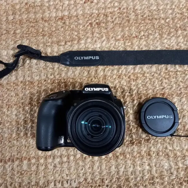 OLYMPUS SP570UZ 하이엔드 올림푸스디지털카메라