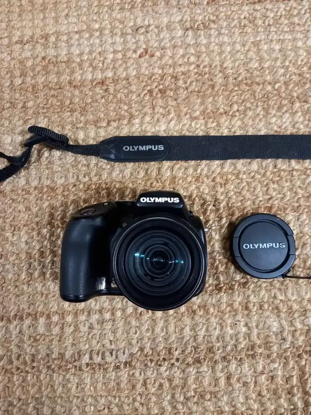 OLYMPUS SP570UZ 하이엔드 올림푸스디지털카메라