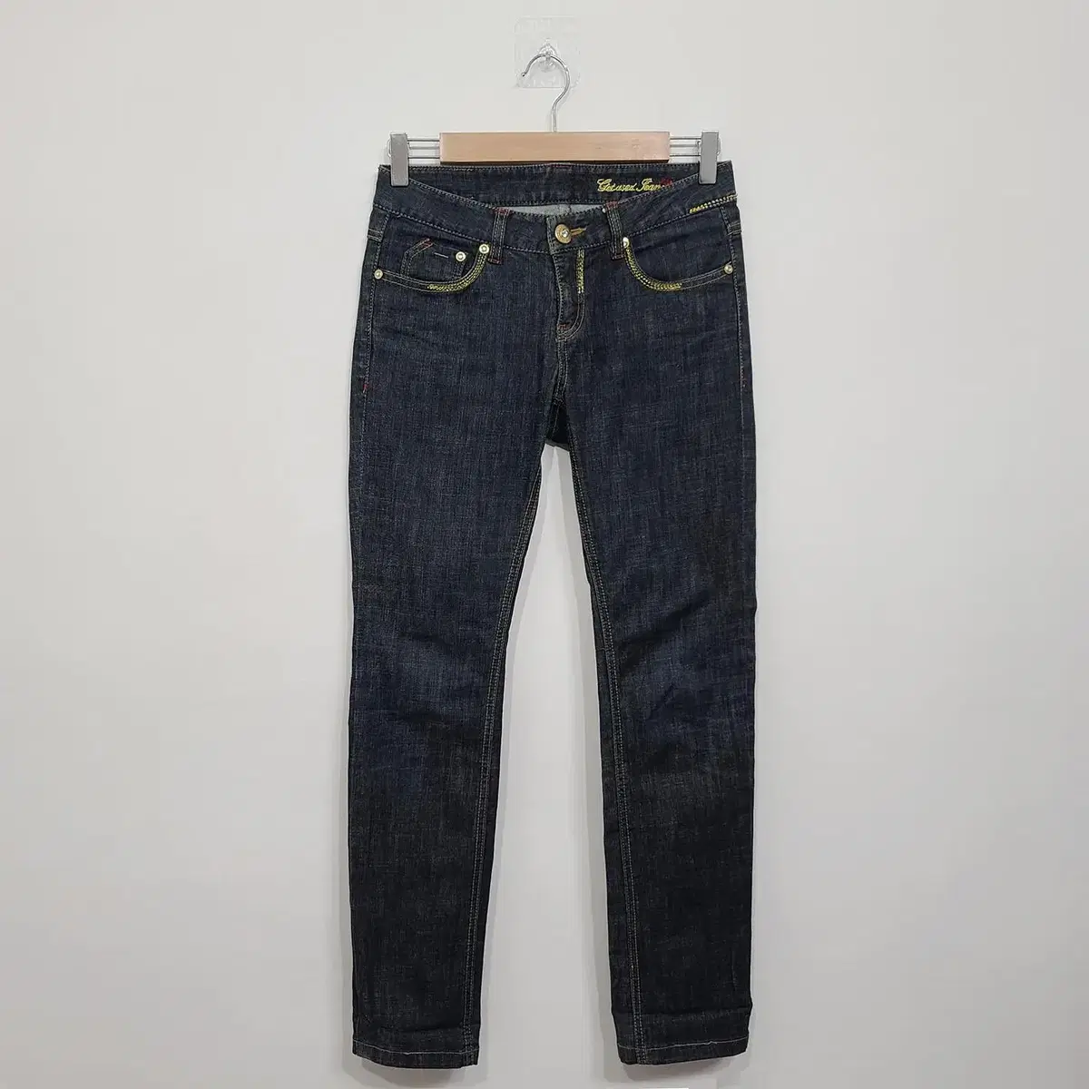 GetUs/Women's/Dark Blue Jeans/26S/N166