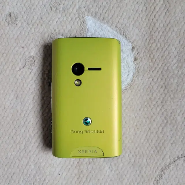 SONY ERICSSON XPERIA X10 미니 소장폰