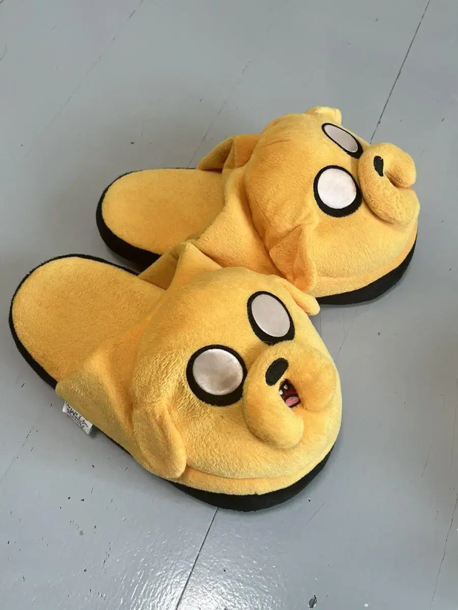 Adventure Time jake Indoor Slippers