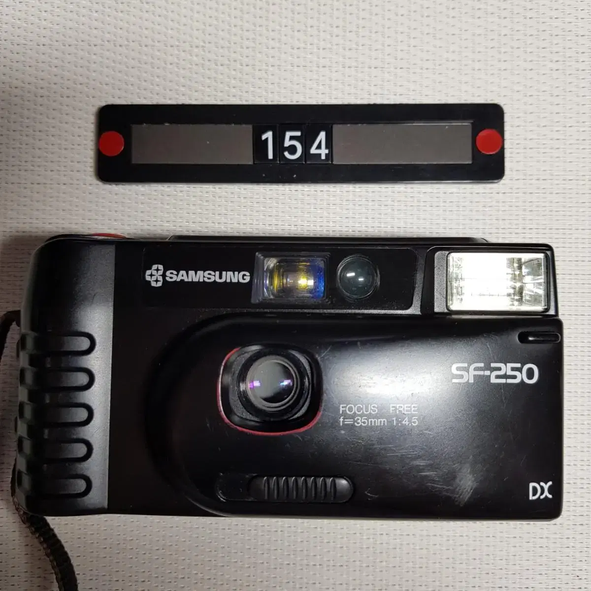 삼성 SF-250 DX 필름카메라