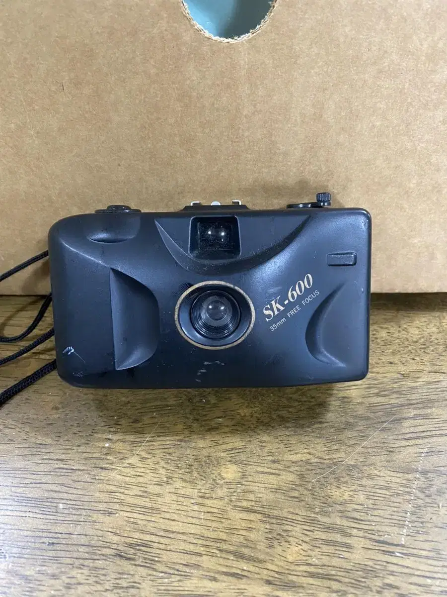 SK600 Film Camera