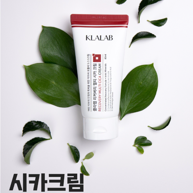 클라랩 리커버리 멀티 시카크림 80ml