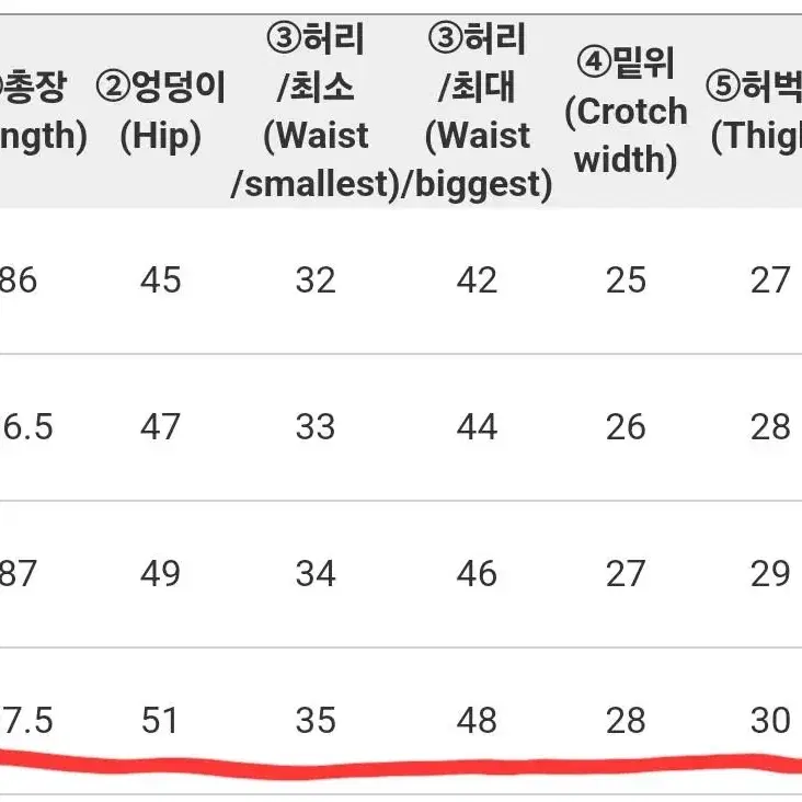 안감 기모 밴딩 일자 팬츠 XL 키작녀 (블랙)