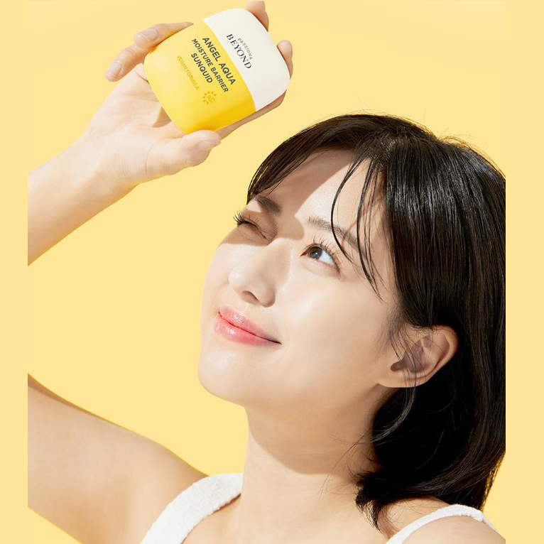 메이크업 밀착력 선퀴드 SPF50+ PA+++ 올영선크림 선로션 선케어