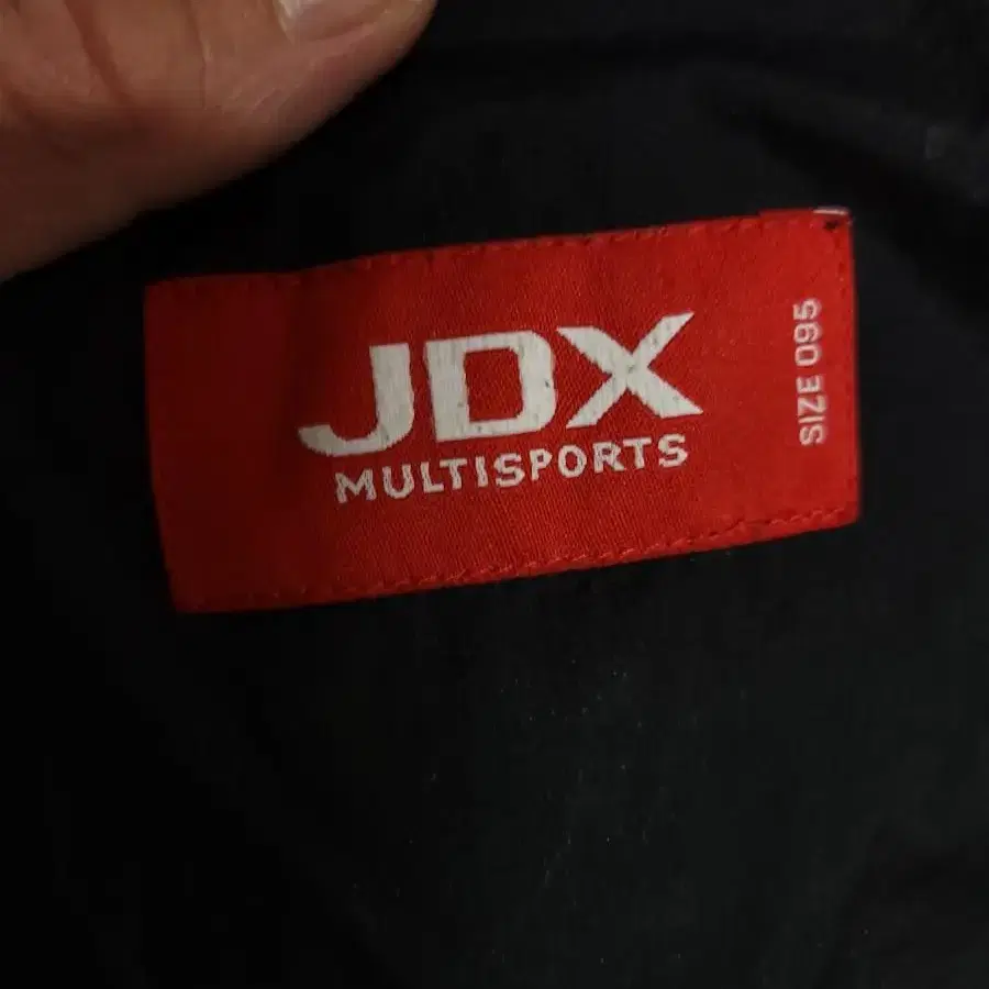 JDX 구스다운 경량 패딩 우먼스  95